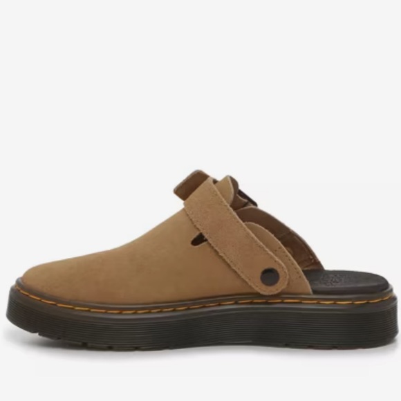 Dr. Martens Carlson Clog - Tan - Picture 3 of 6